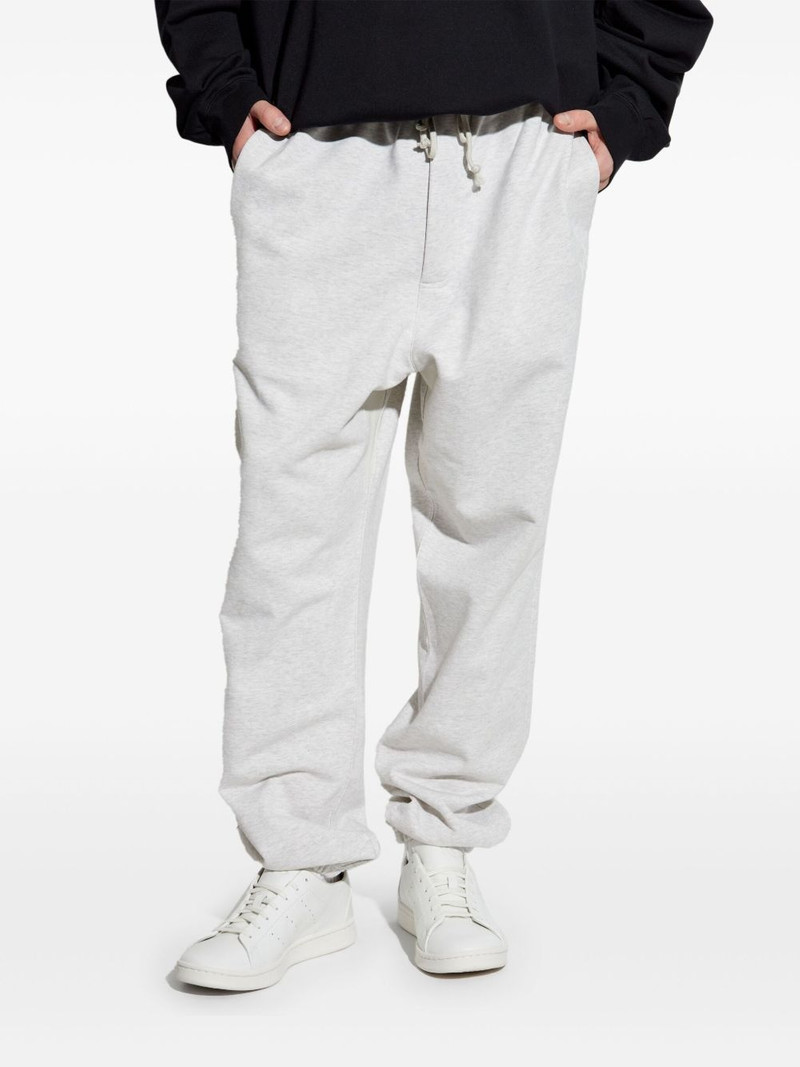 logo-print track pants 3