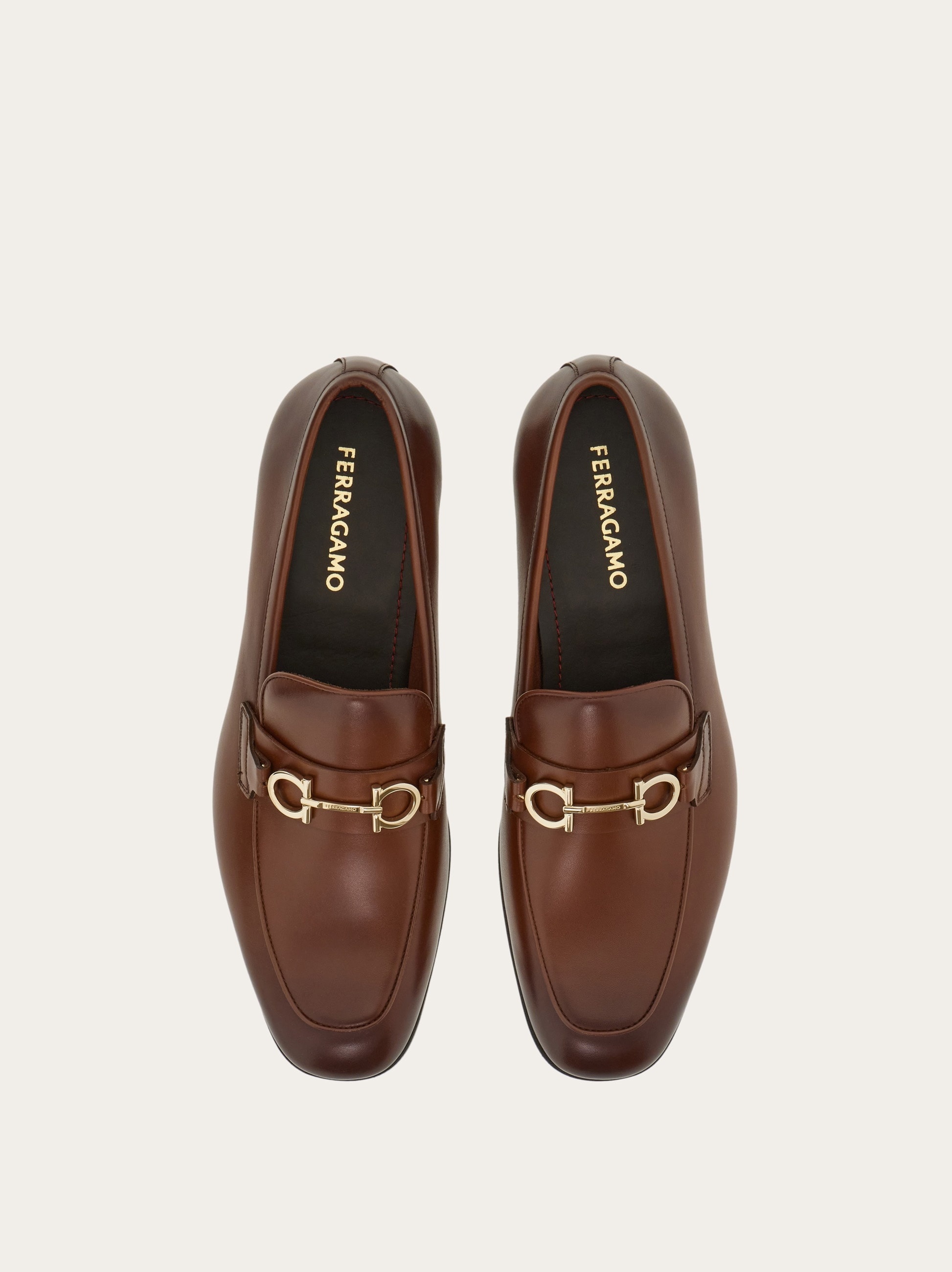 Moccasin with Gancini ornament - 2