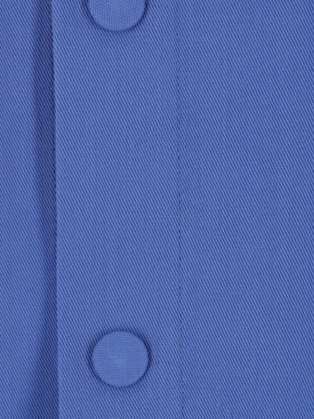 twill button shirt - 3