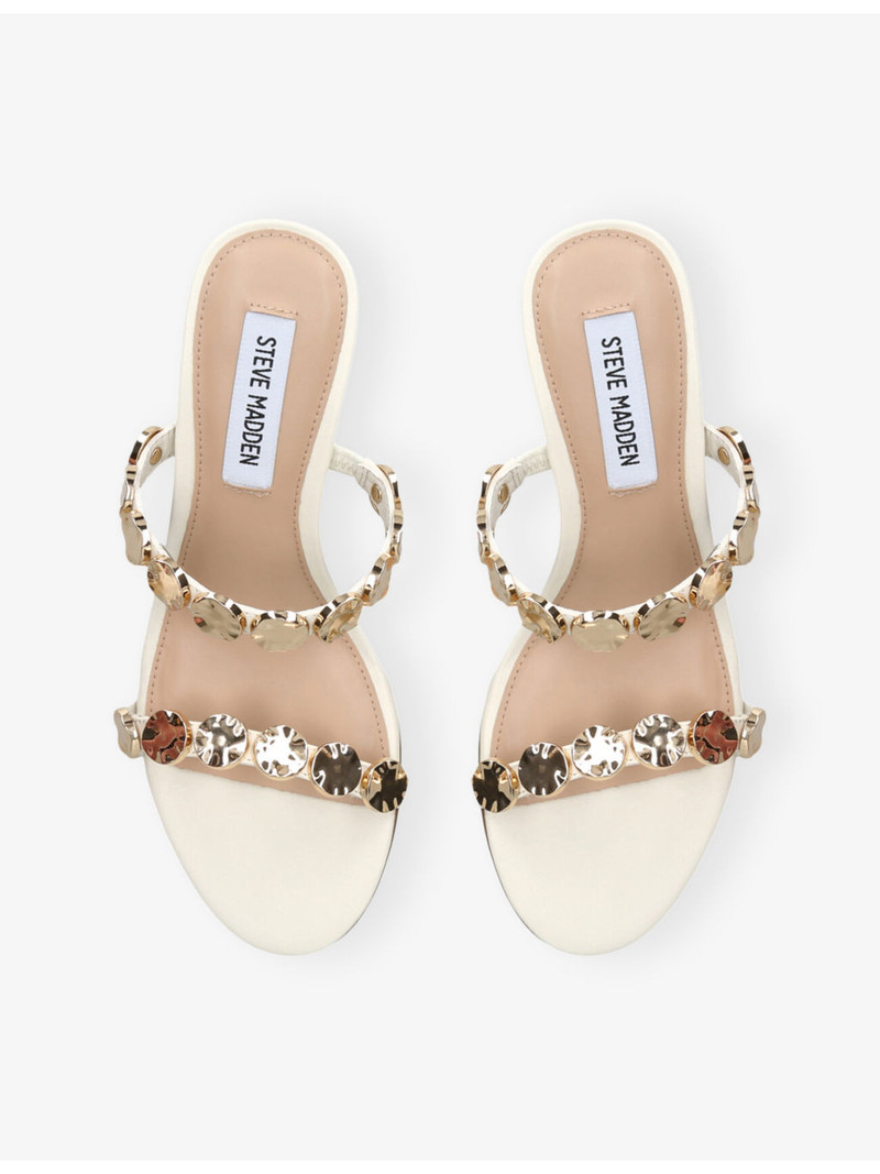 Annika Heeled Leather Sandals 2