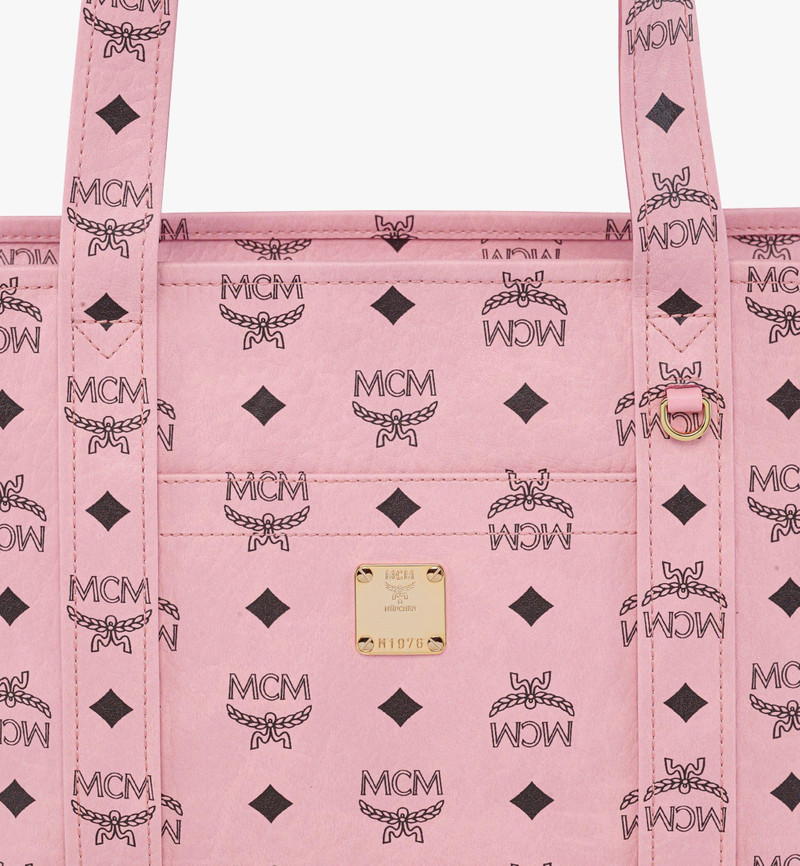 Aren School Bag Tote in Visetos 6