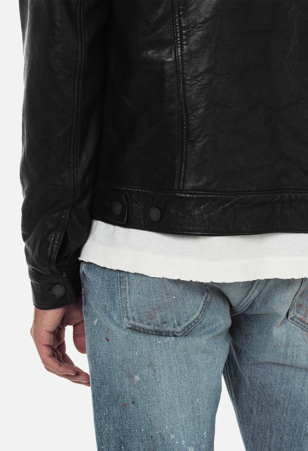LEATHER THUMPER JACKET TYPE III - 7