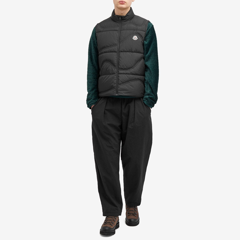 Moncler Moncler Beidaihe Superlight Transparent Nylon Gilet outlook