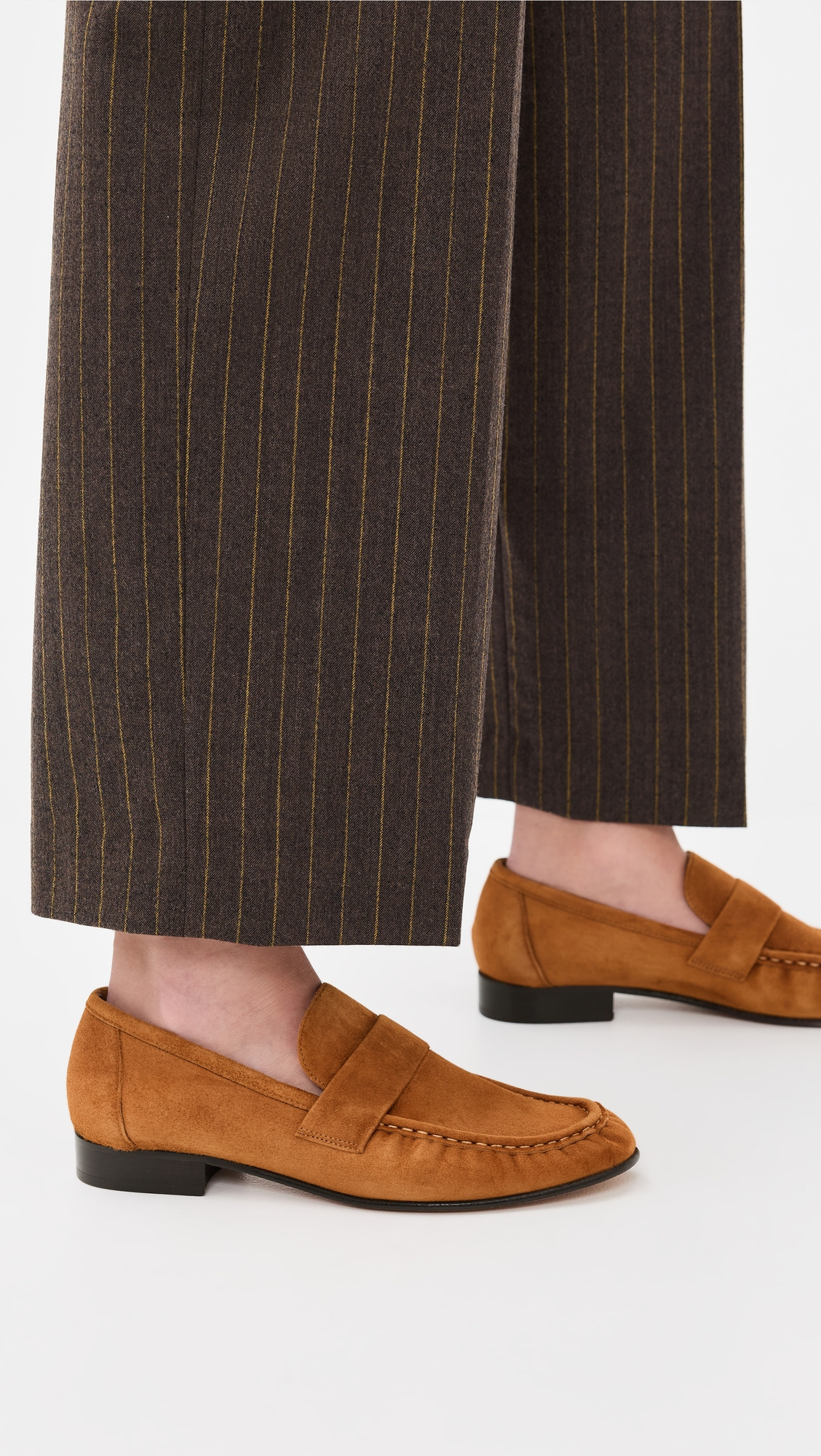 Ruched Loafers - 2