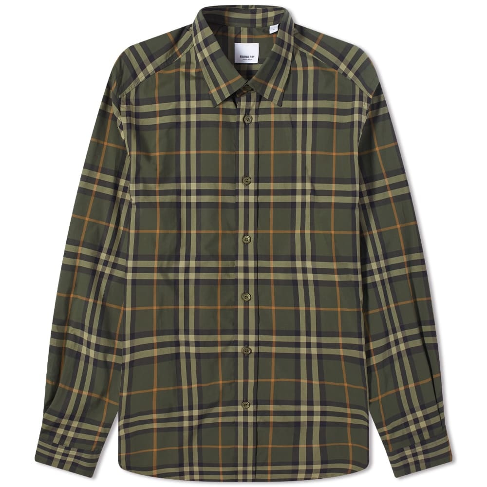 Burberry Caxton Check Shirt - 1