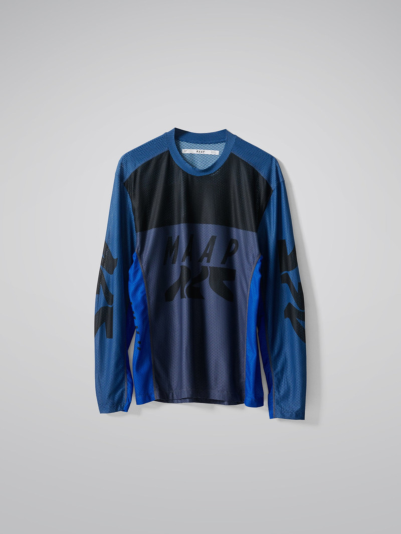 Alt_Road™ Air Mesh LS Tee 7