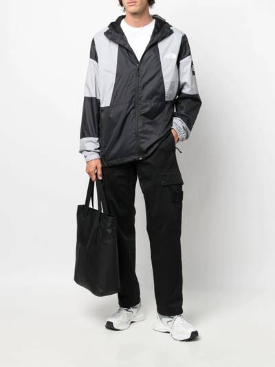 The North Face logo-patch sleeve jacket outlook