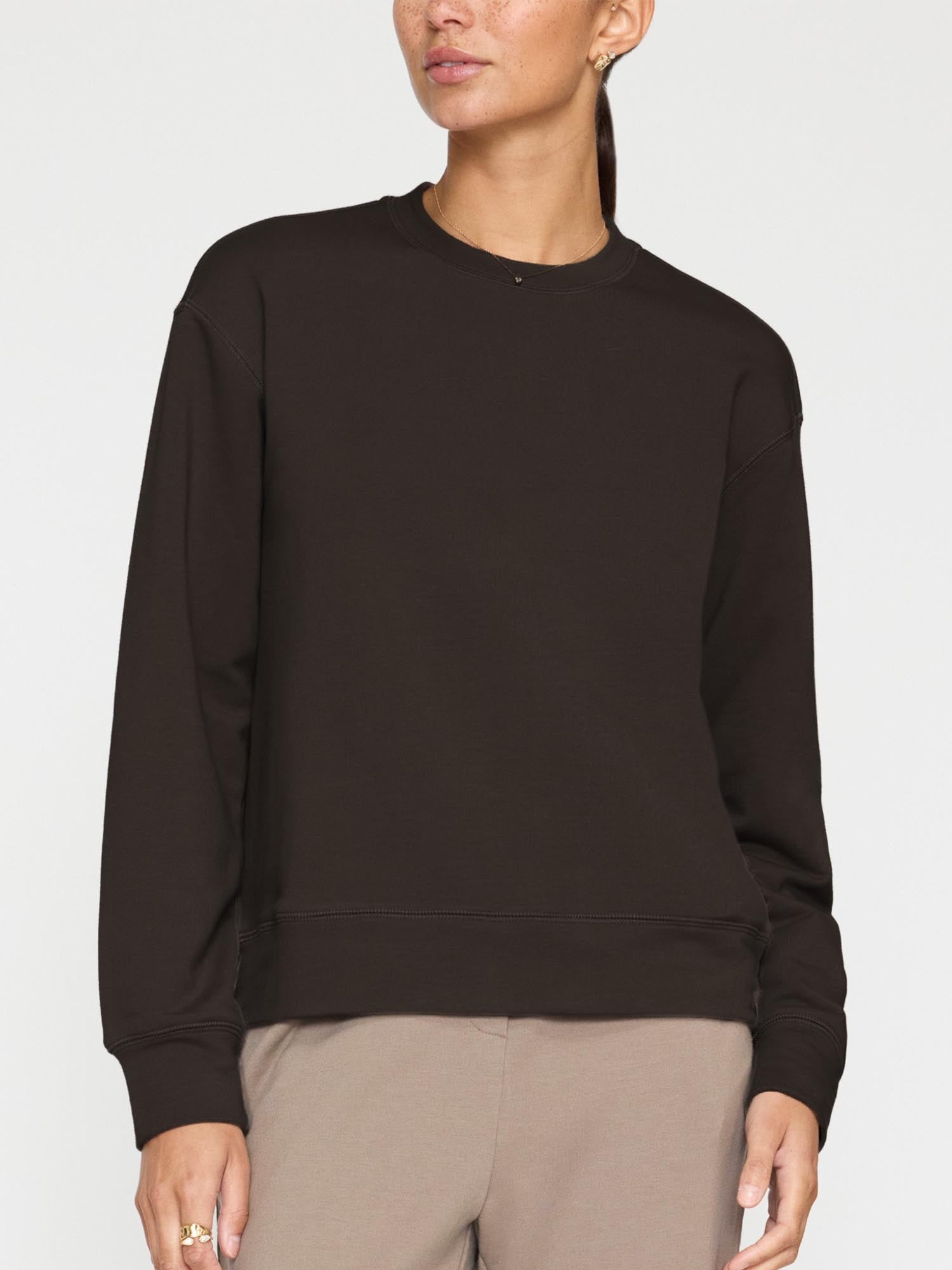 The Mallo Sweatshirt - 1