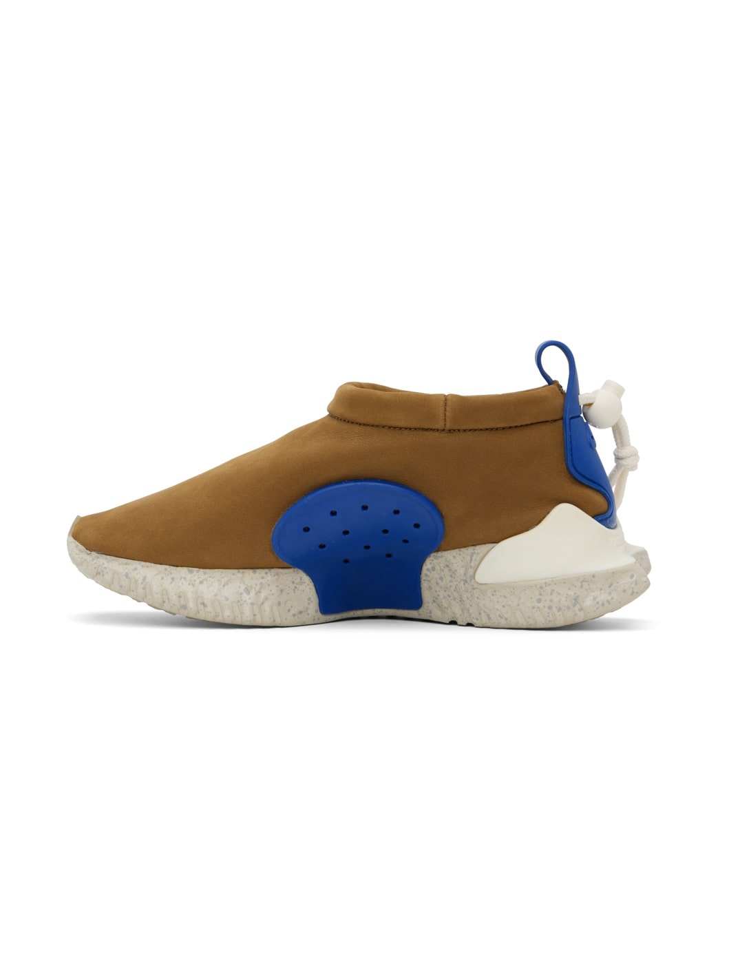 Brown UNDERCOVER Edition Moc Flow Sneakers - 3
