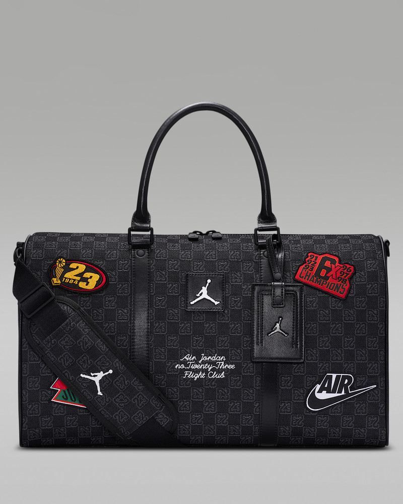 Jordan Monogram Duffel Bag (25L) 1