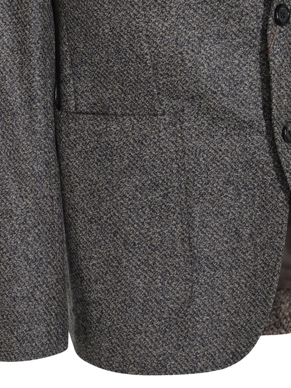 single-breasted blazer - 4