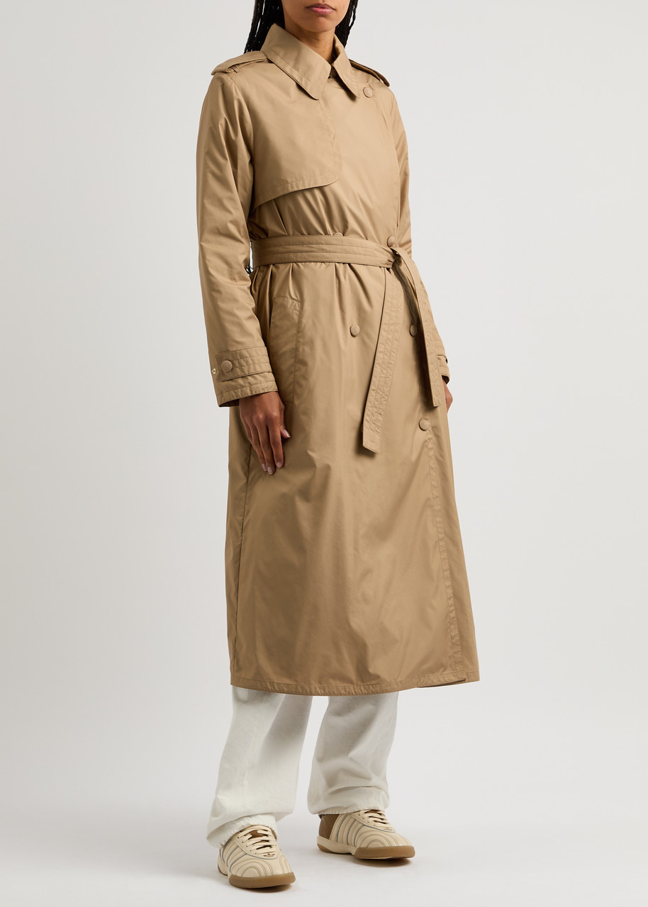 Barbetane shell trench coat - 2