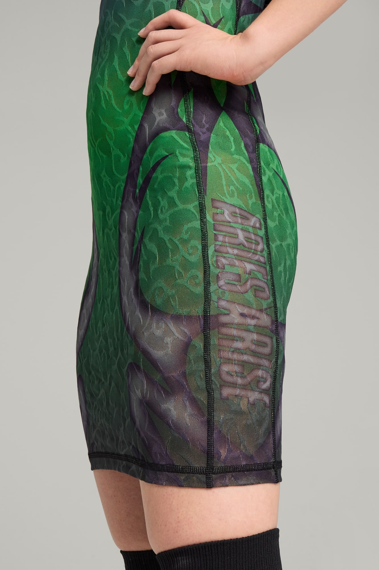 PUMA x ARIES Dress Women - 7