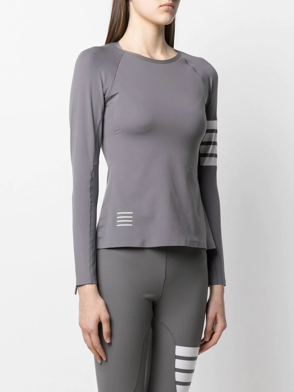 4-Bar compression long-sleeve top - 3