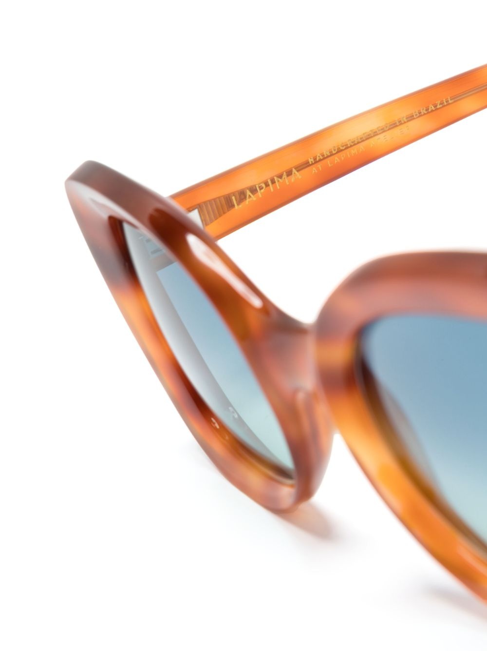 Isabel oversized-frame sunglasses - 3