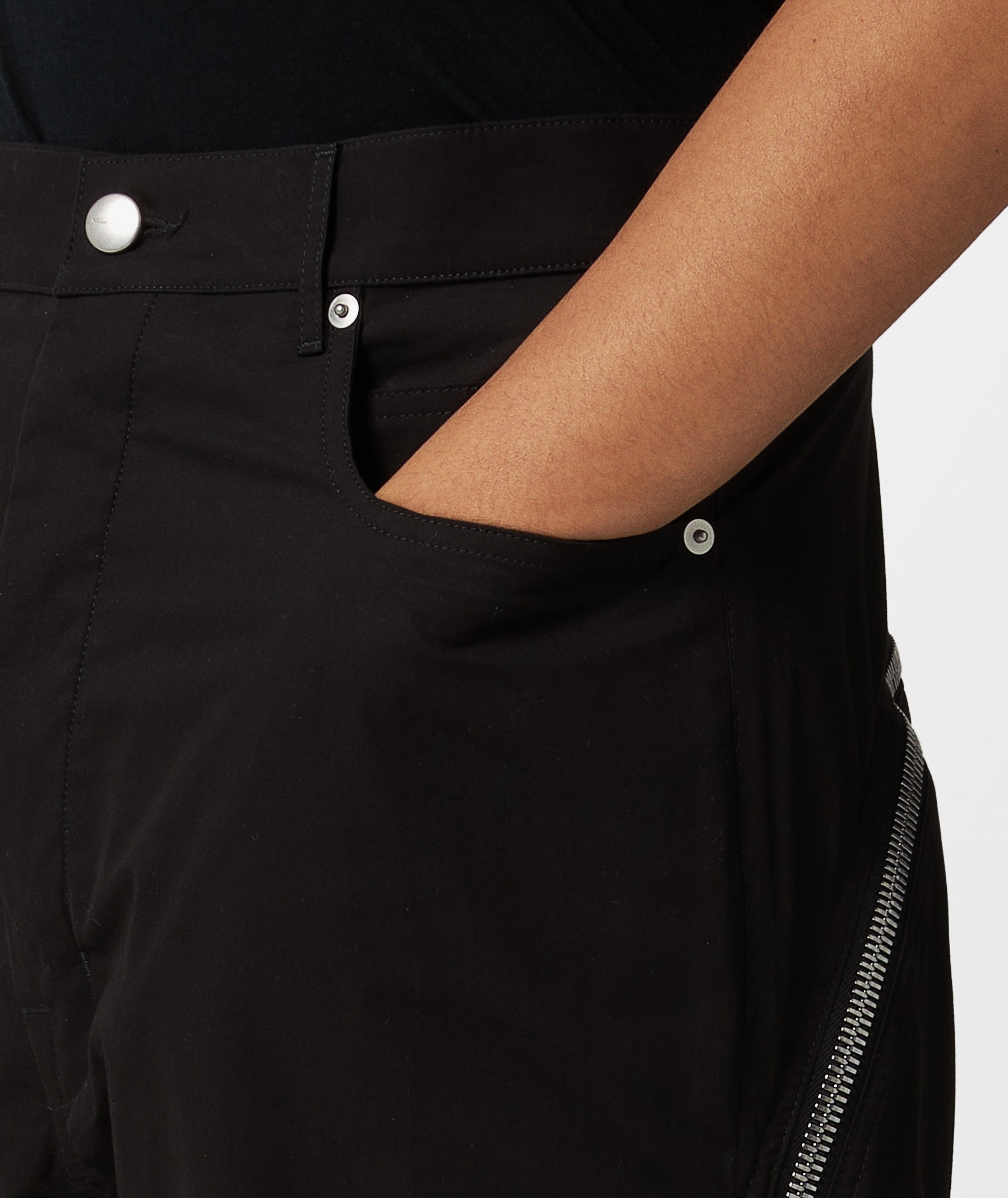 Rick Owens Bolan Banana Woven Pants | sivasdescalzo | REVERSIBLE Rick Owens Bolan Banana Woven Pants | sivasdescalzo | REVERSIBLE