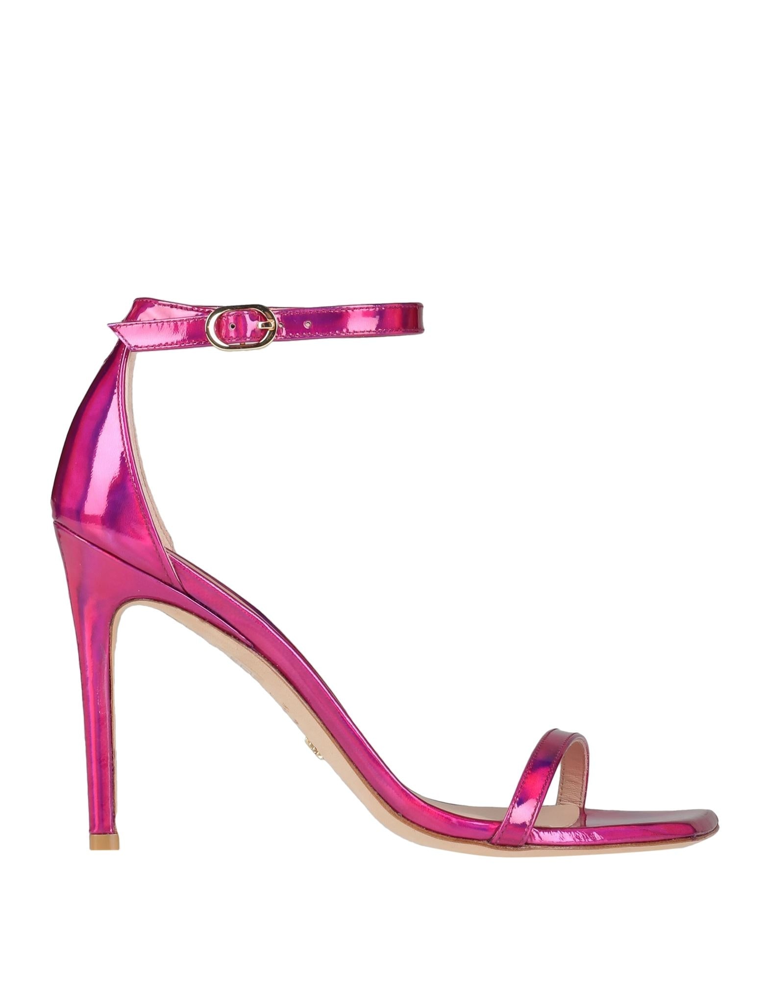 Fuchsia Women's Sandals - 1