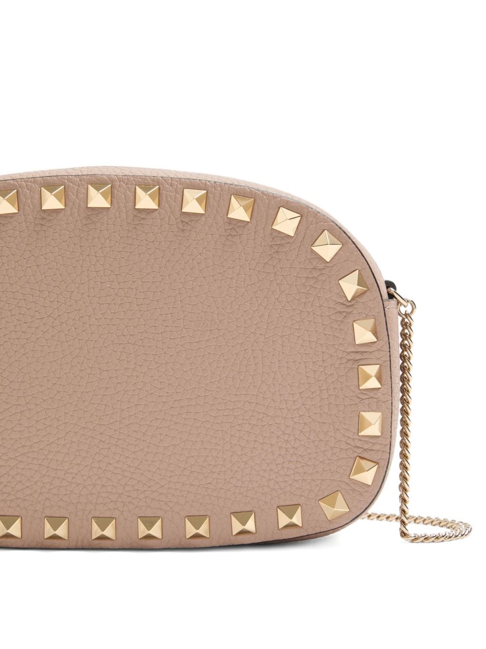 stud-embellished crossbody bag - 6