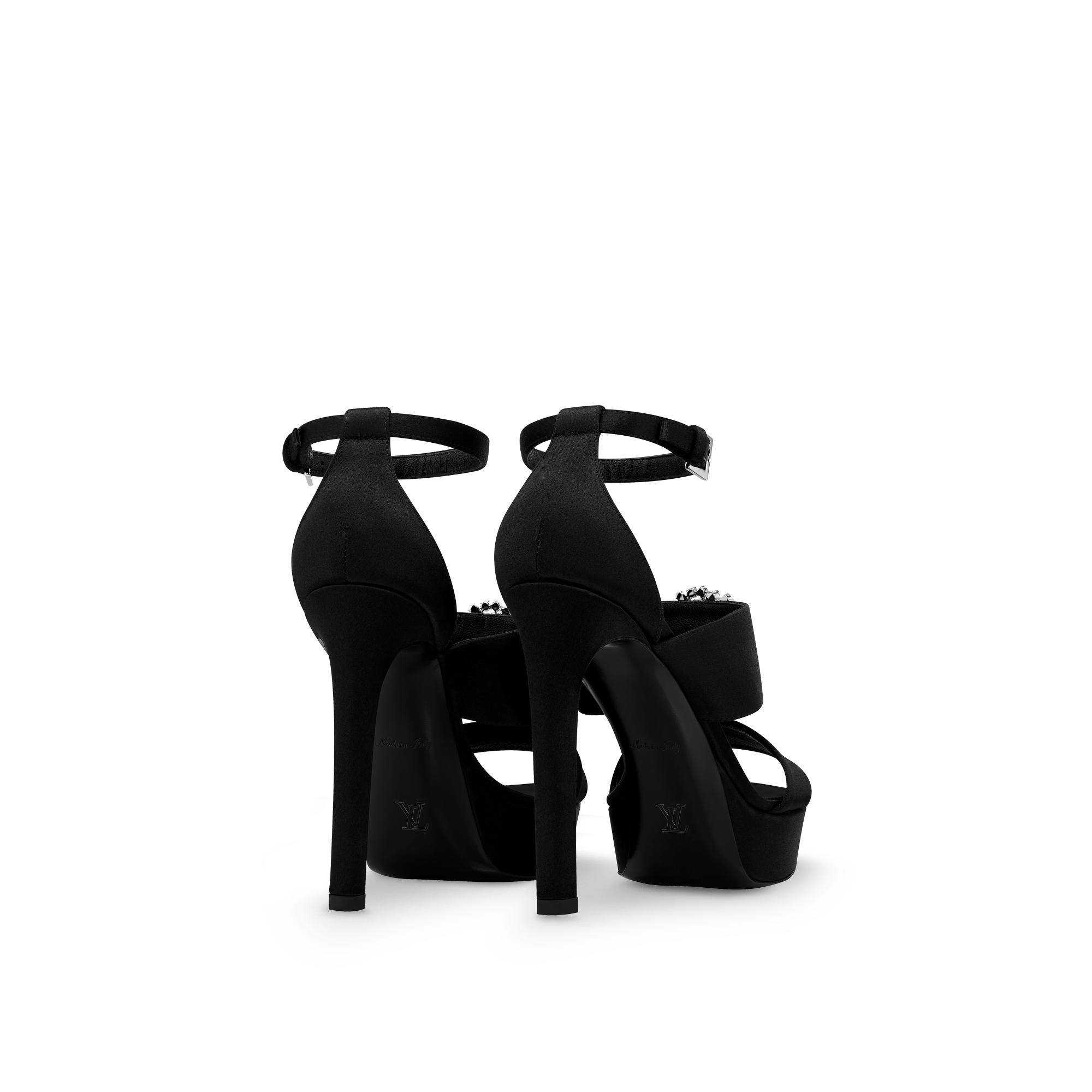 Madeleine Platform Sandal - 3