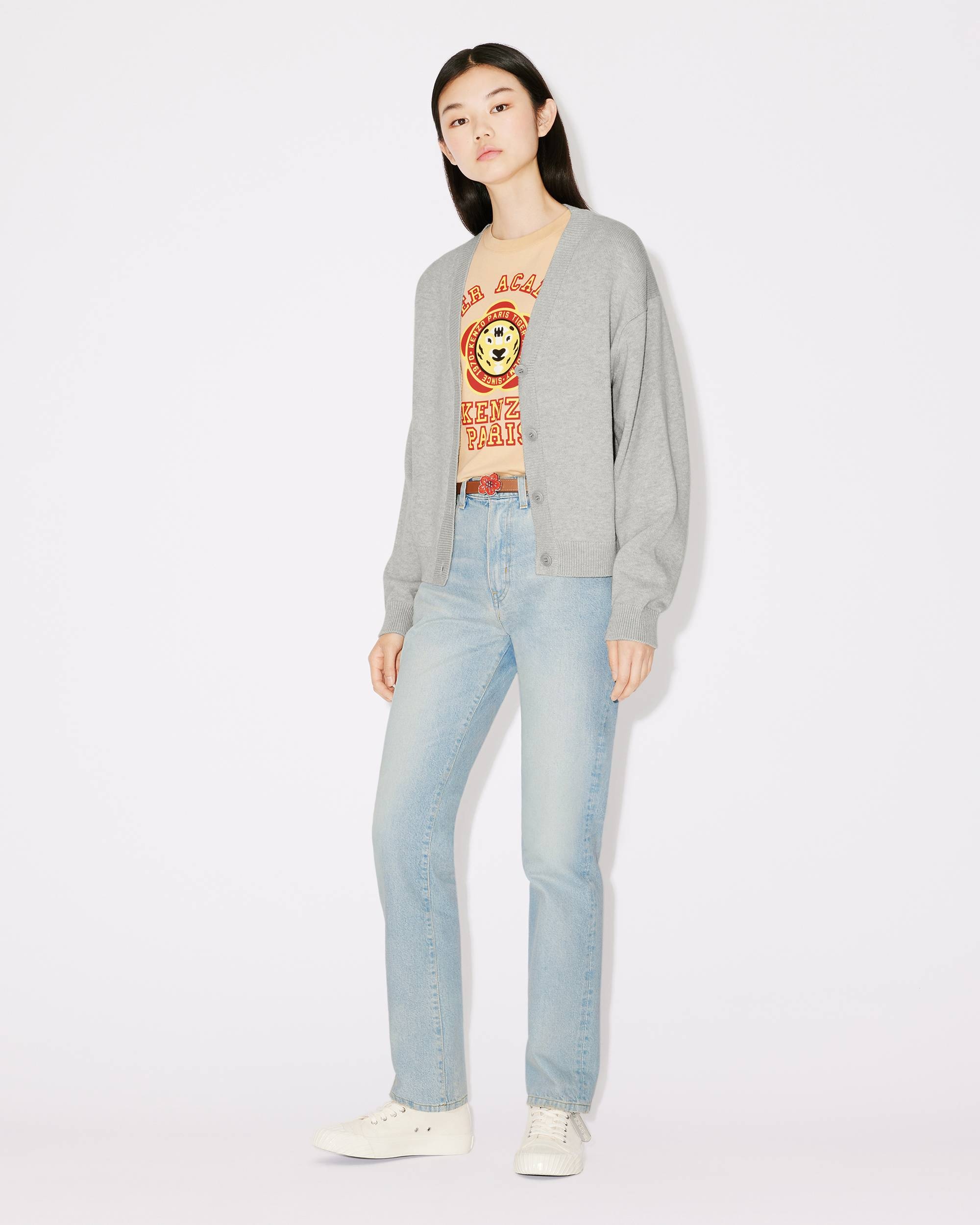'KENZO Tiger Academy' cardigan - 5