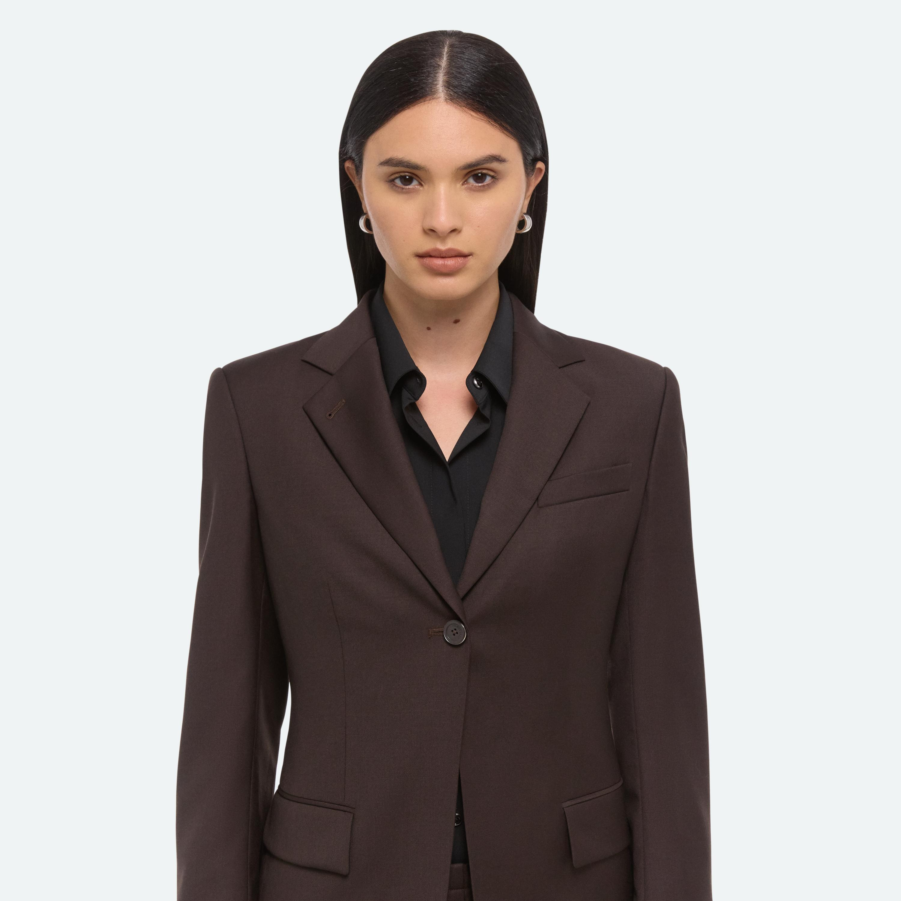 CUTAWAY BLAZER - 7