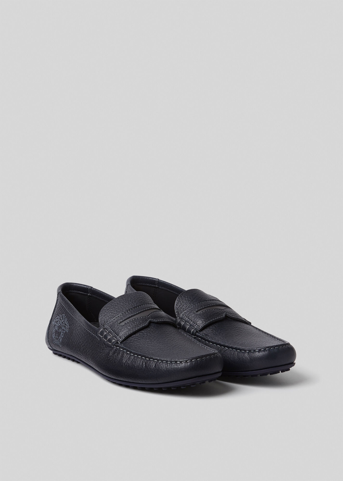 Antares Pop Medusa Loafers - 4