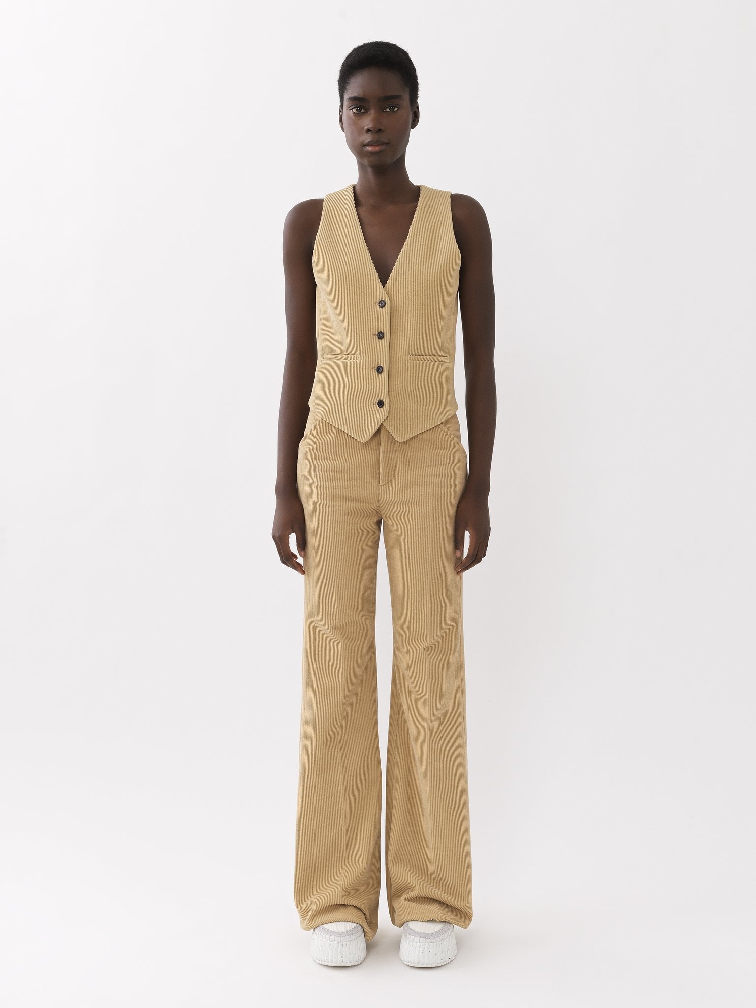 CLASSIC VEST - 4