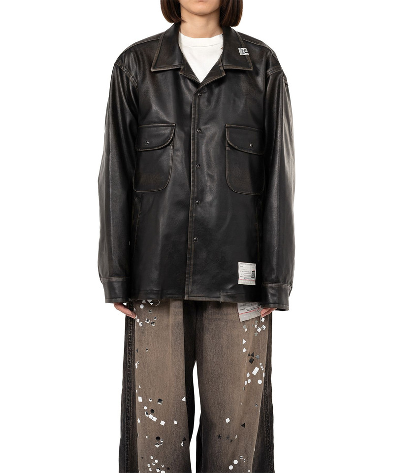 Transform Coated Jacket Skirt 10