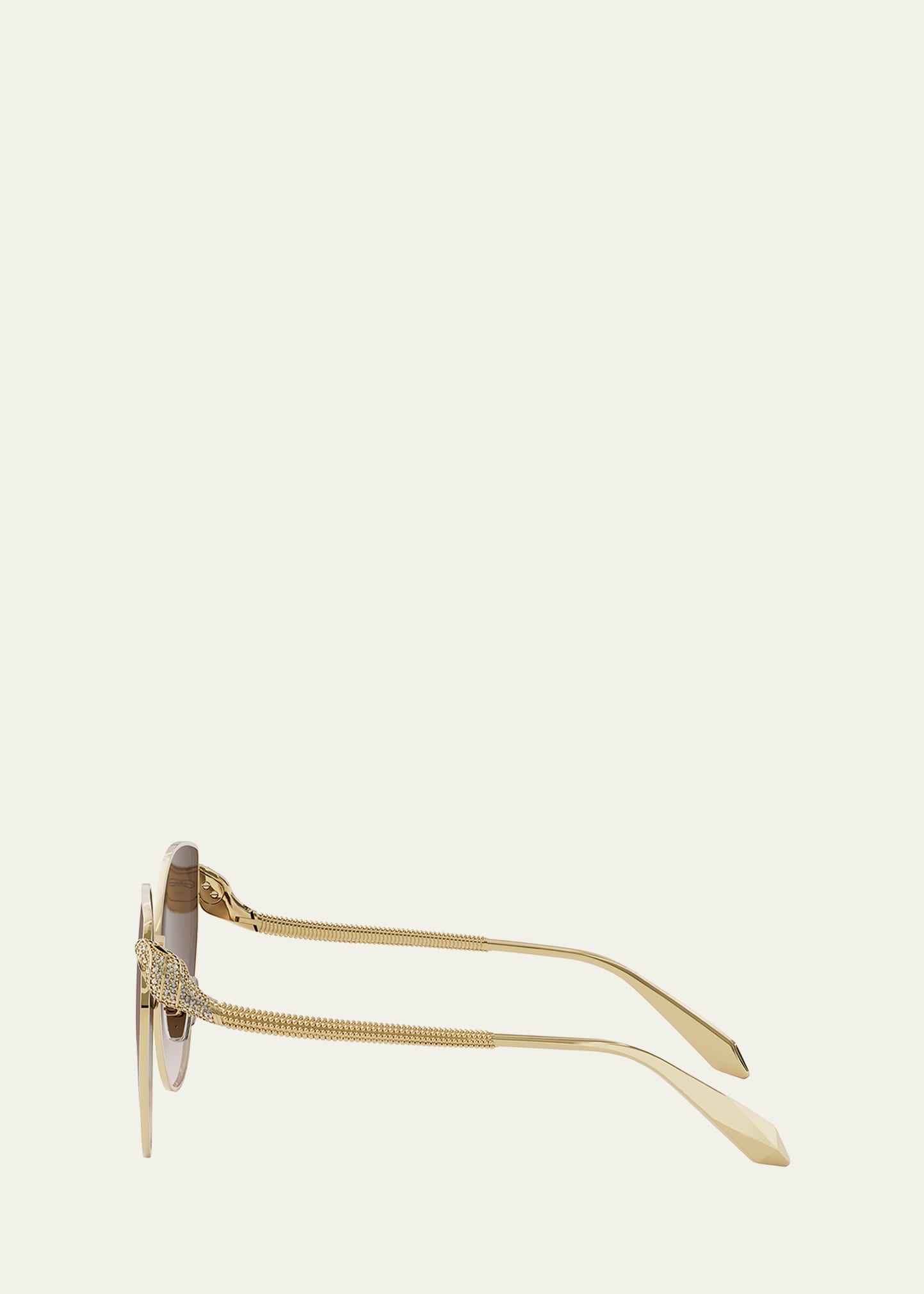 Serpenti Butterfly Sunglasses - 3