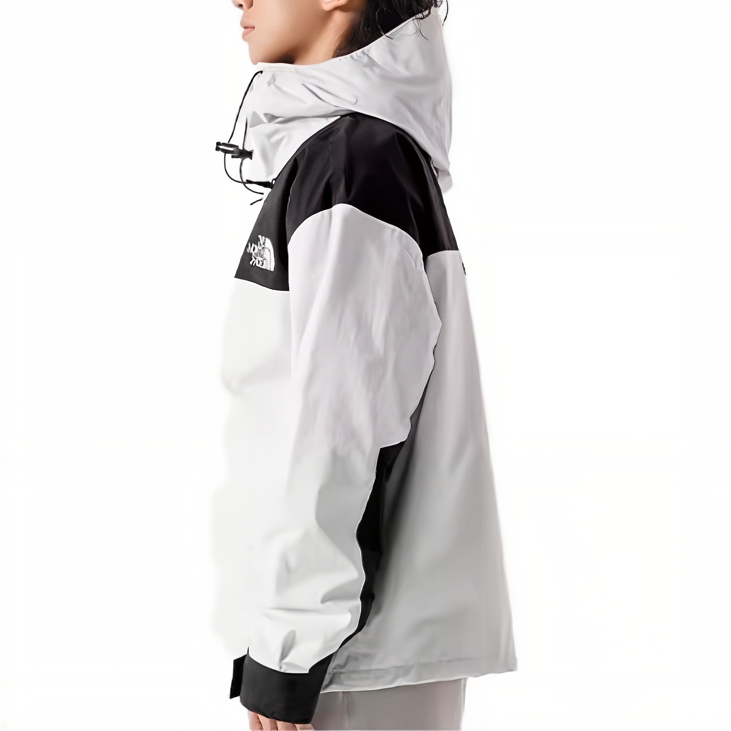 THE NORTH FACE FW23 1986 Icon Logo Jacket 'White' NF0A7UR9-N3N - 6