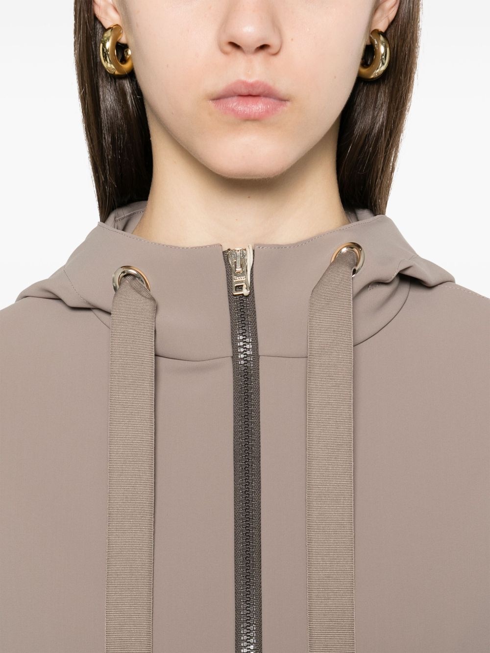 hooded jacket - 5