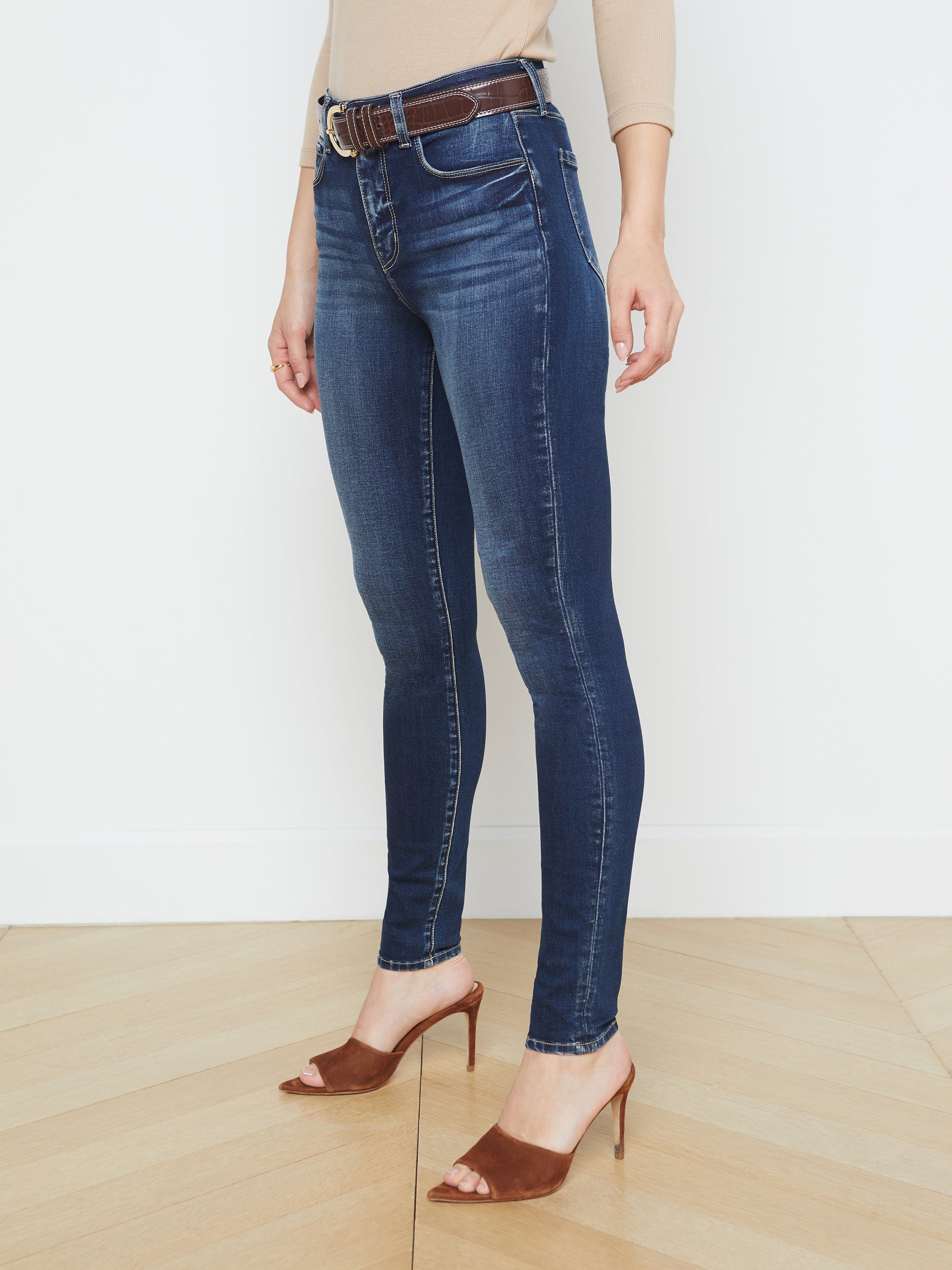 Marguerite Skinny Jean - 4