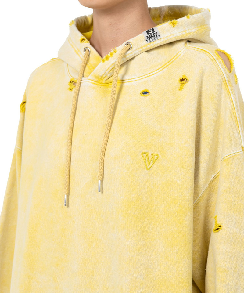 Bleached Hoodie 20