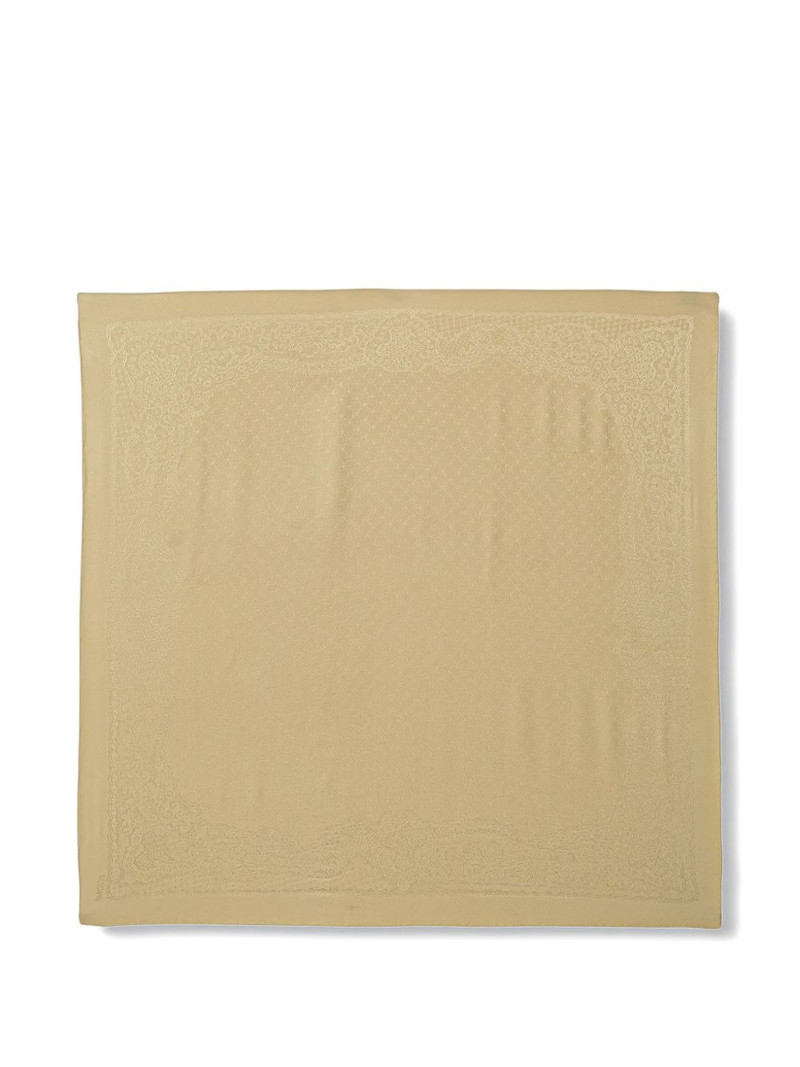 lace silk scarf 1