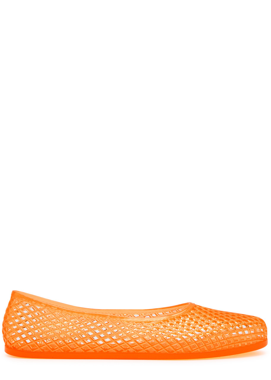 Ancient Greek Sandals Iro Rubber Ballet Flats - 1