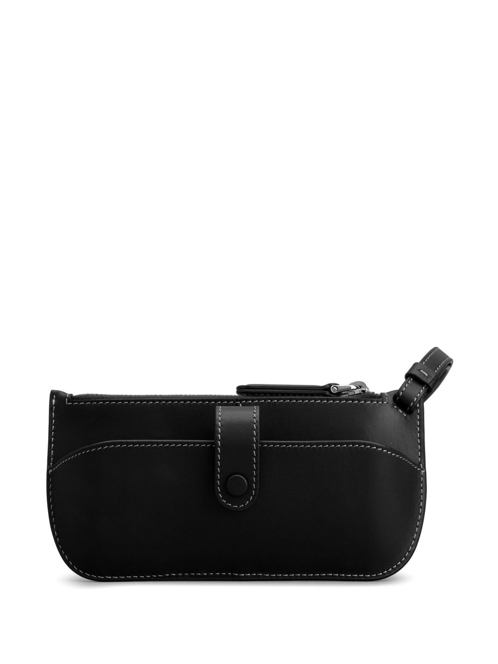 leather glasses case - 2
