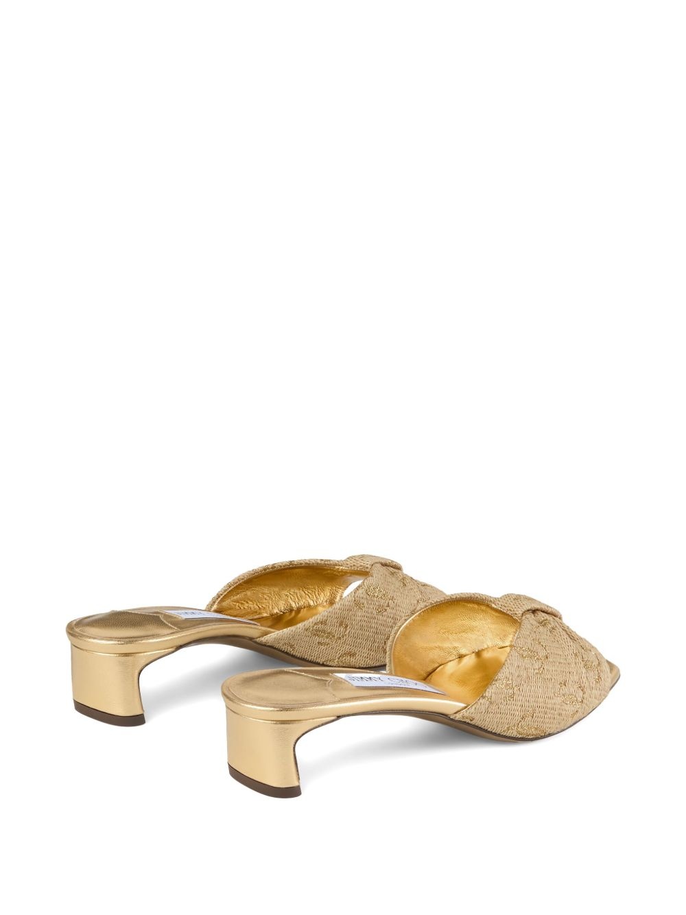35mm Annika mules - 3