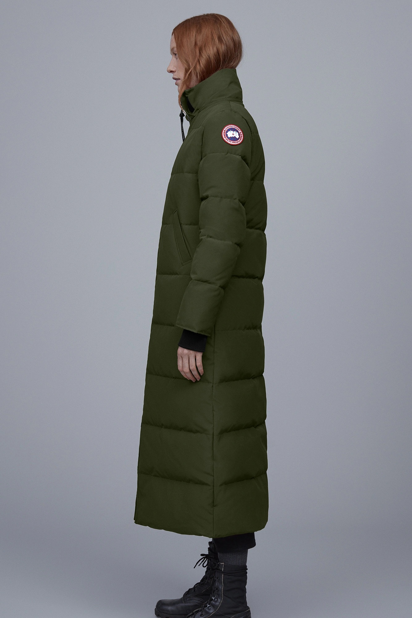 MYSTIQUE PARKA - 4