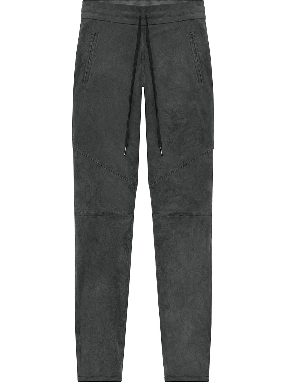 Escobar cuffed track pants - 1