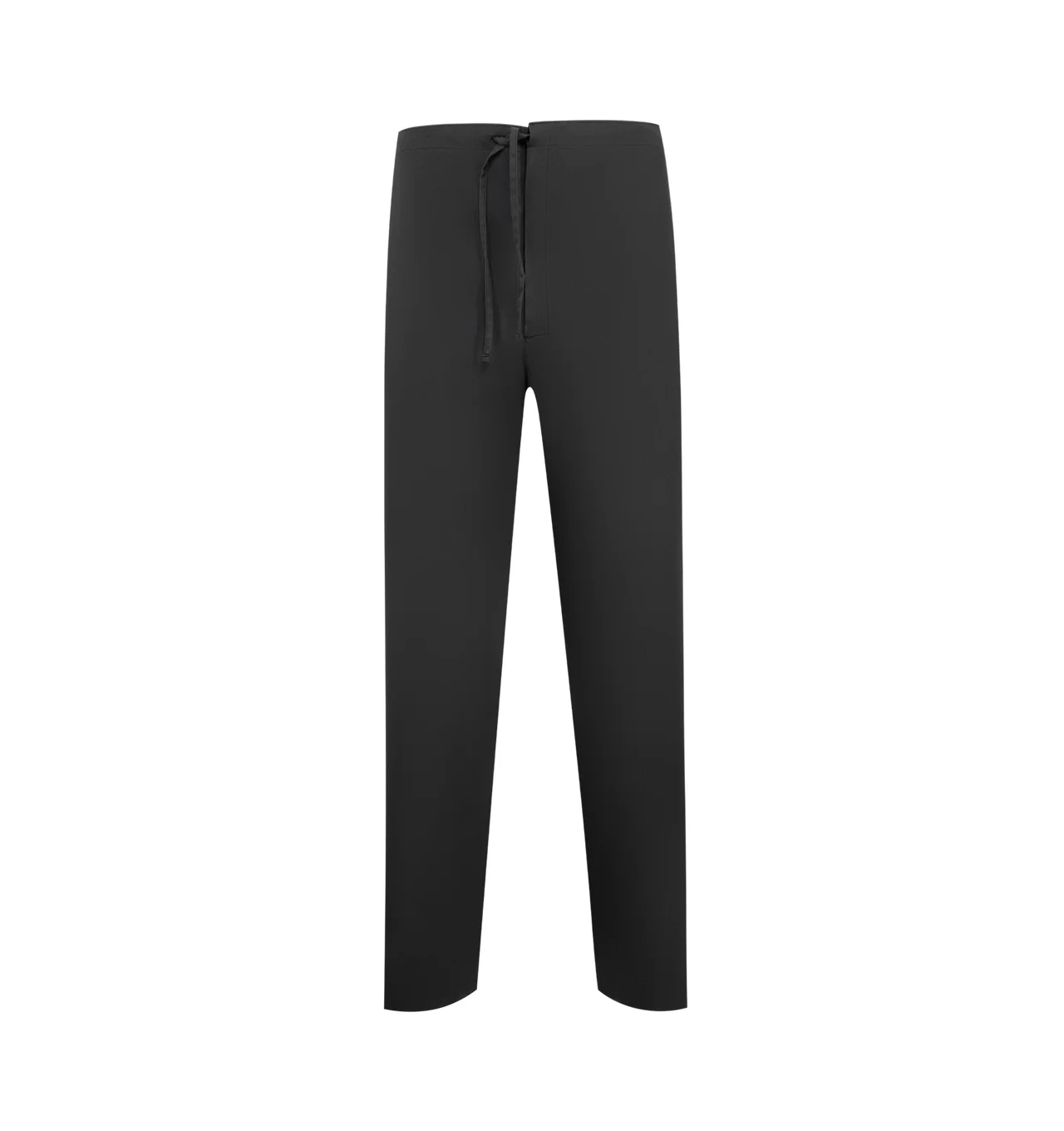 SILK WALK EASY PANTS - 1