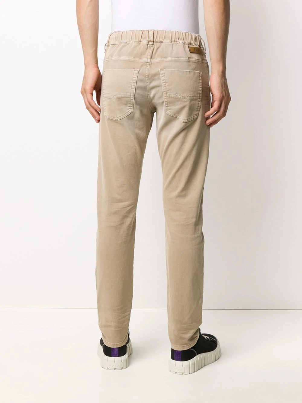 Krooley low rise jeans - 4