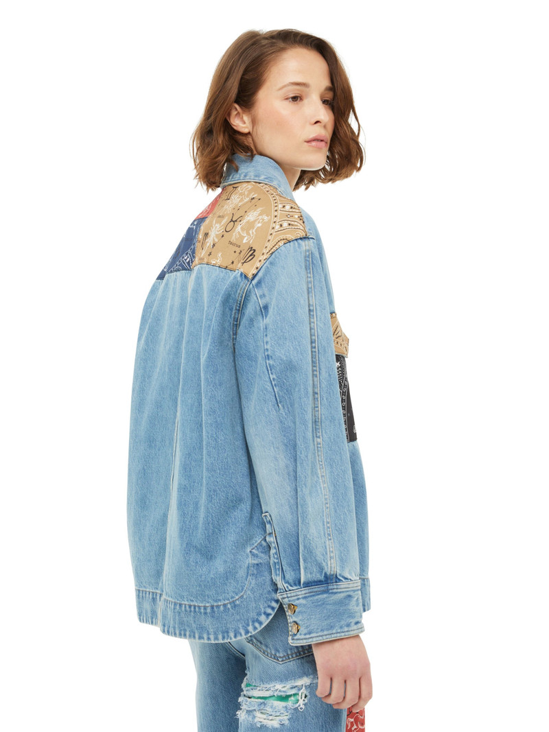 The Twelve Signs Den Overshrt 8