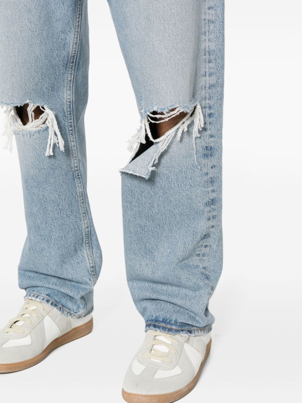 mid-rise loose-fit jeans - 5