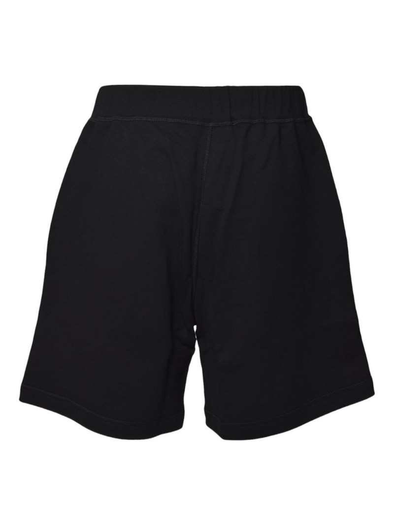 DSQUARED2 logo-motif shorts outlook