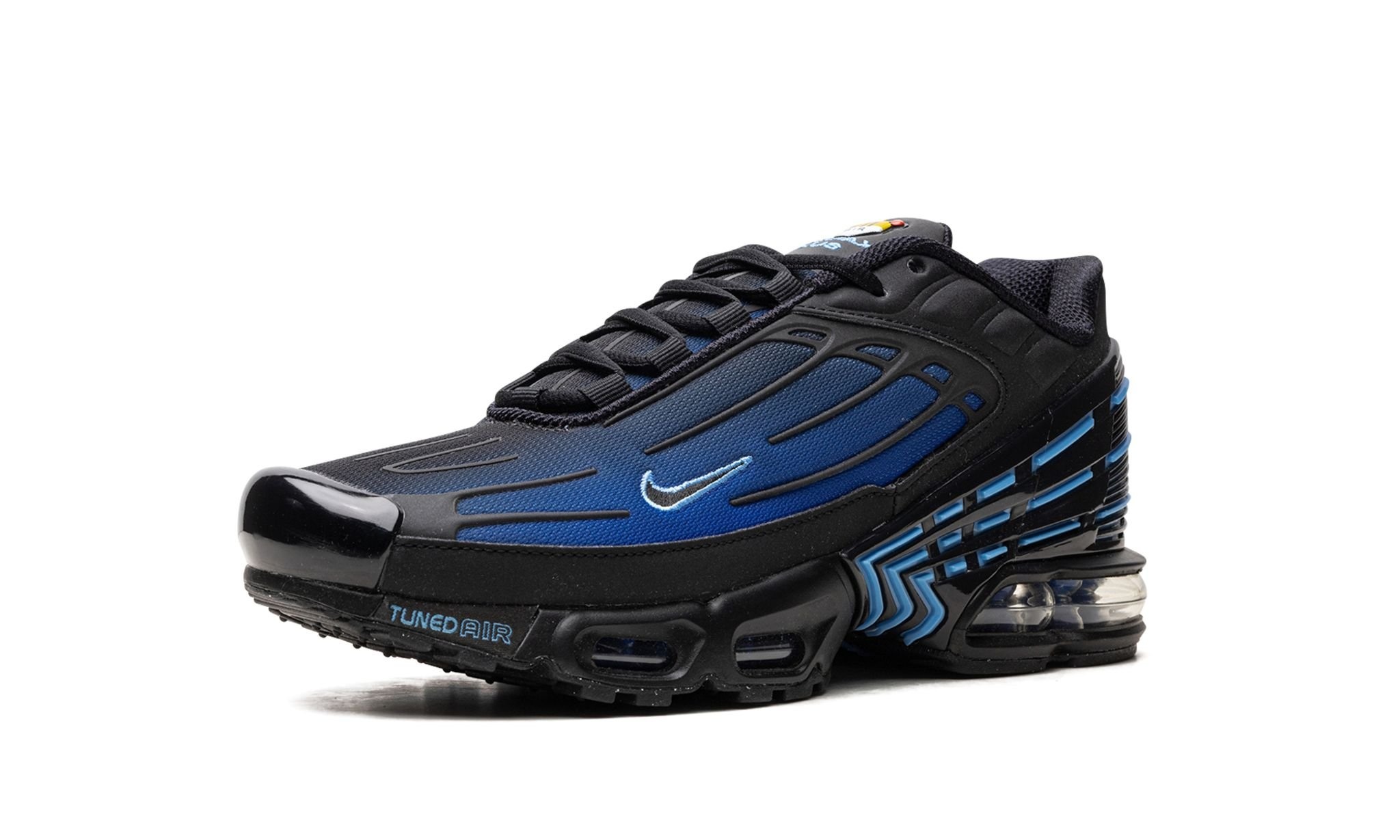 Air Max Plus 3 "Black Blue Gradient" - 4