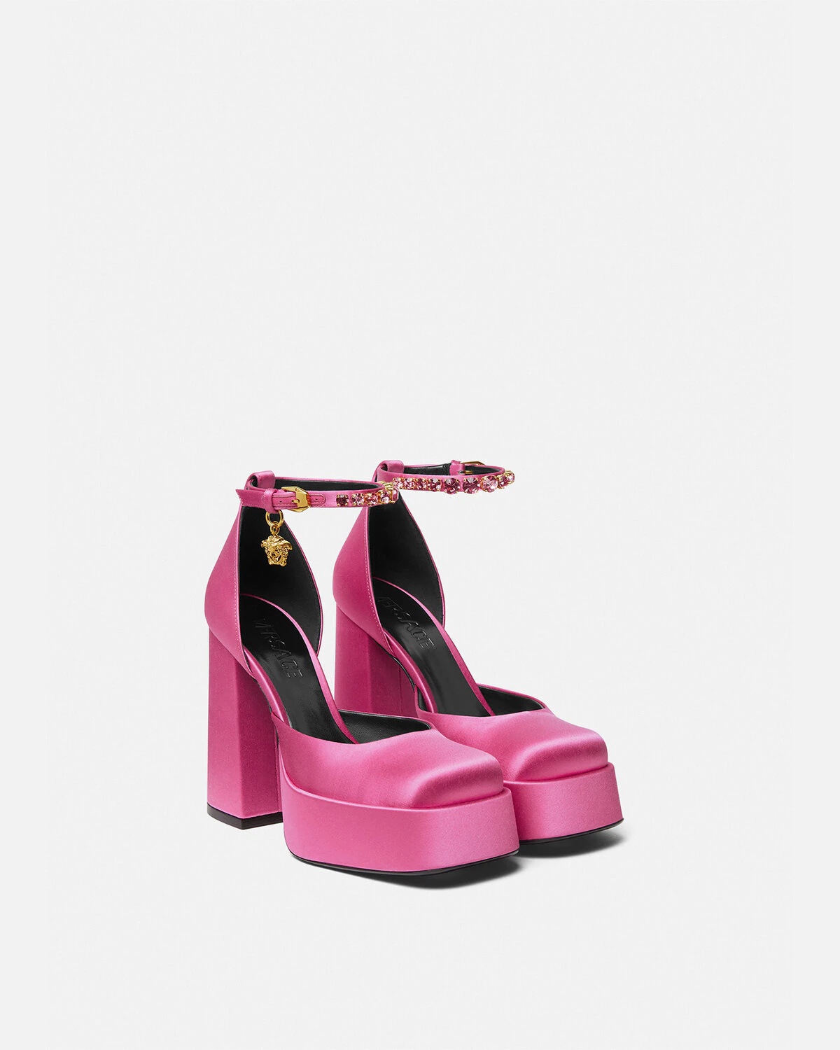 Medusa Aevitas Single Platform Pumps - 2