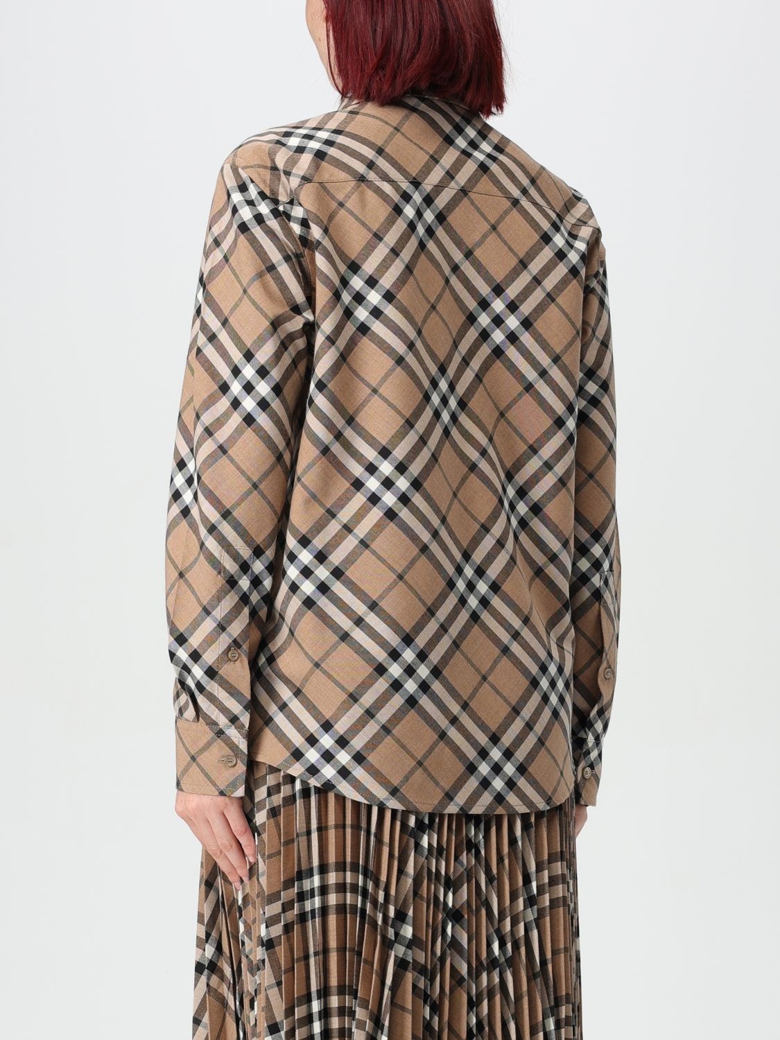 Shirt woman Burberry - 3