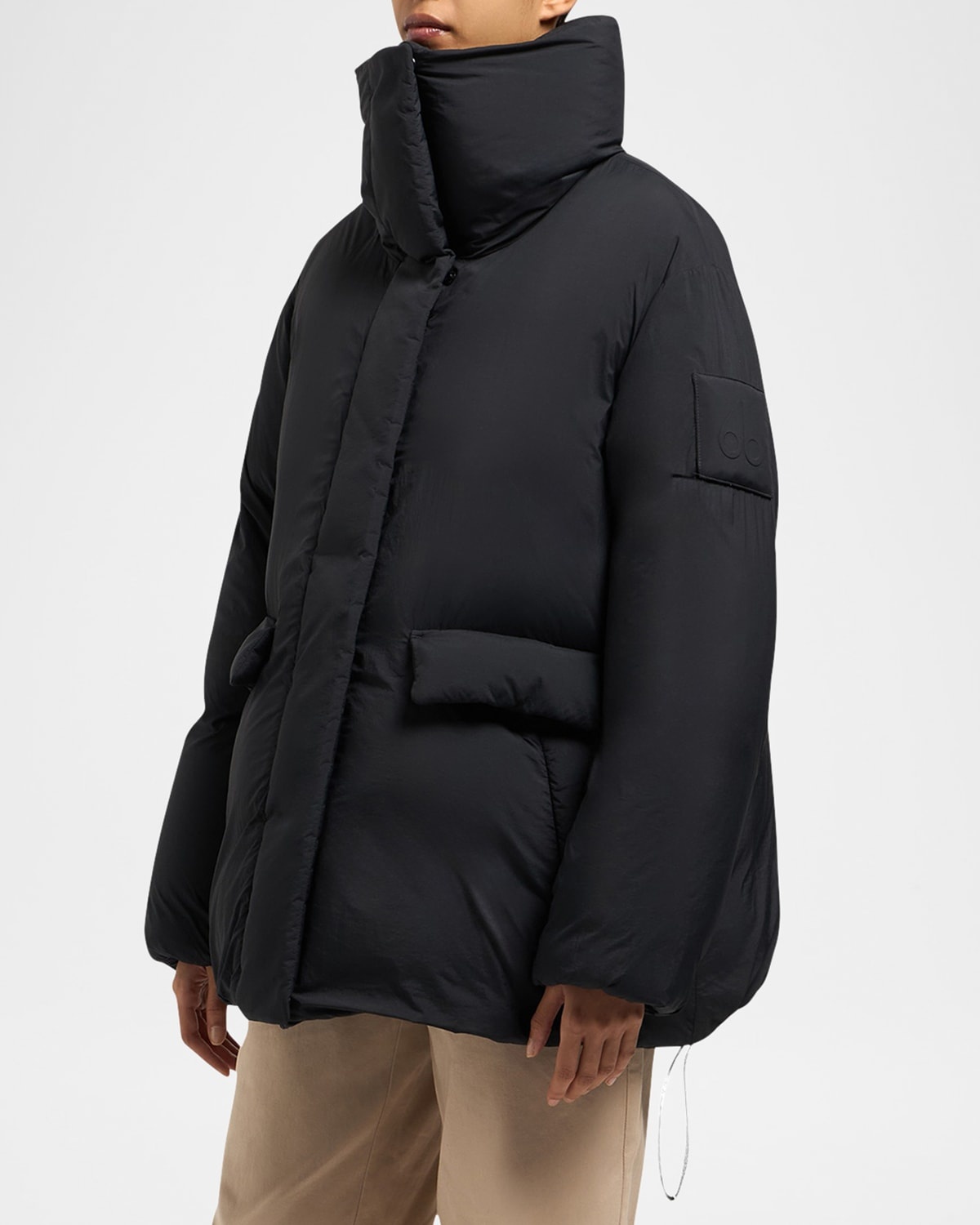 Katla 3Q Duvet Jacket - 4