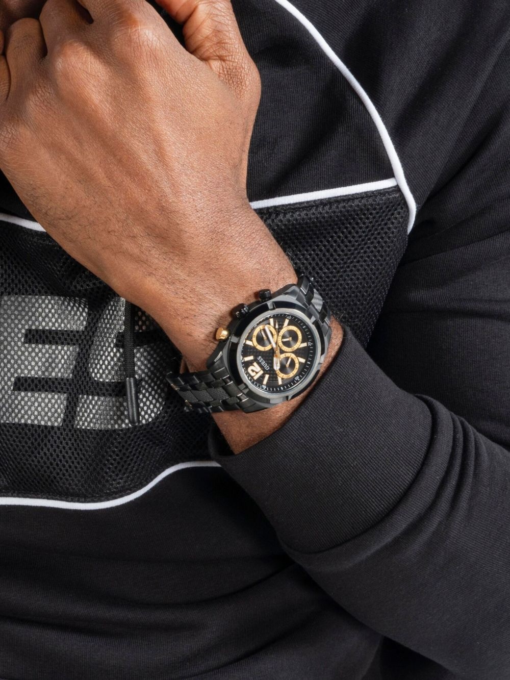 chronograph quartz 44mm - 6
