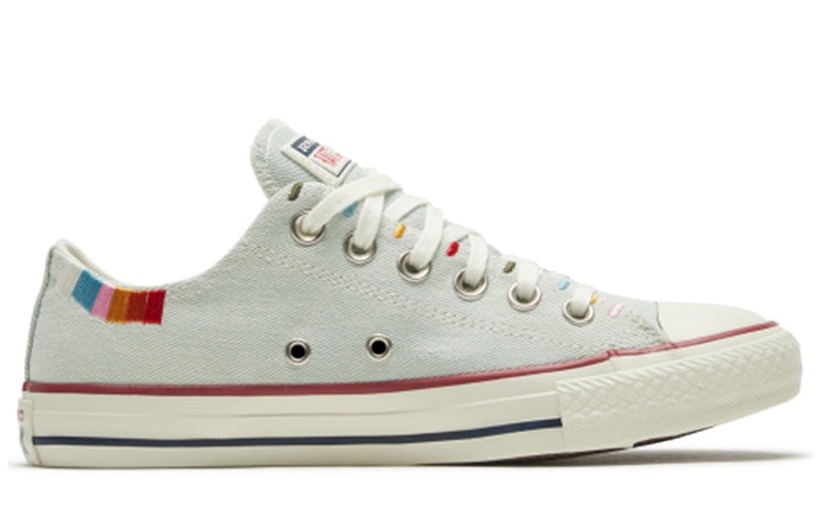 (WMNS) Converse Chuck Taylor All Star Low 'Self-Expression' 567992C - 2